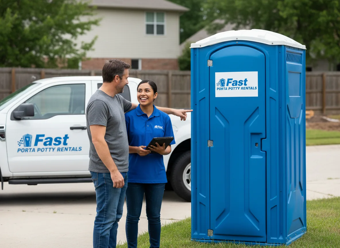 Standard Porta Potty Rentals Tyner, KY FAQs